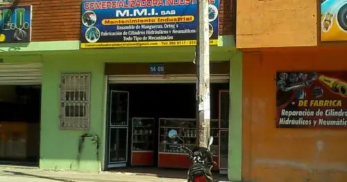 COMERCIALIZADORA INDUSTRIAL M M SAS BOGOTÁ COMERCIALIZADORA INDUSTRIAL M M SAS BOGOTÁ